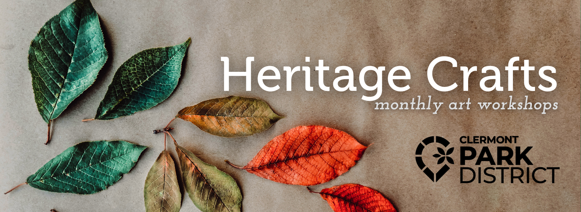 Introducing our newest series, Heritage Crafts- a monthly installment with local artists sharing their crafts.